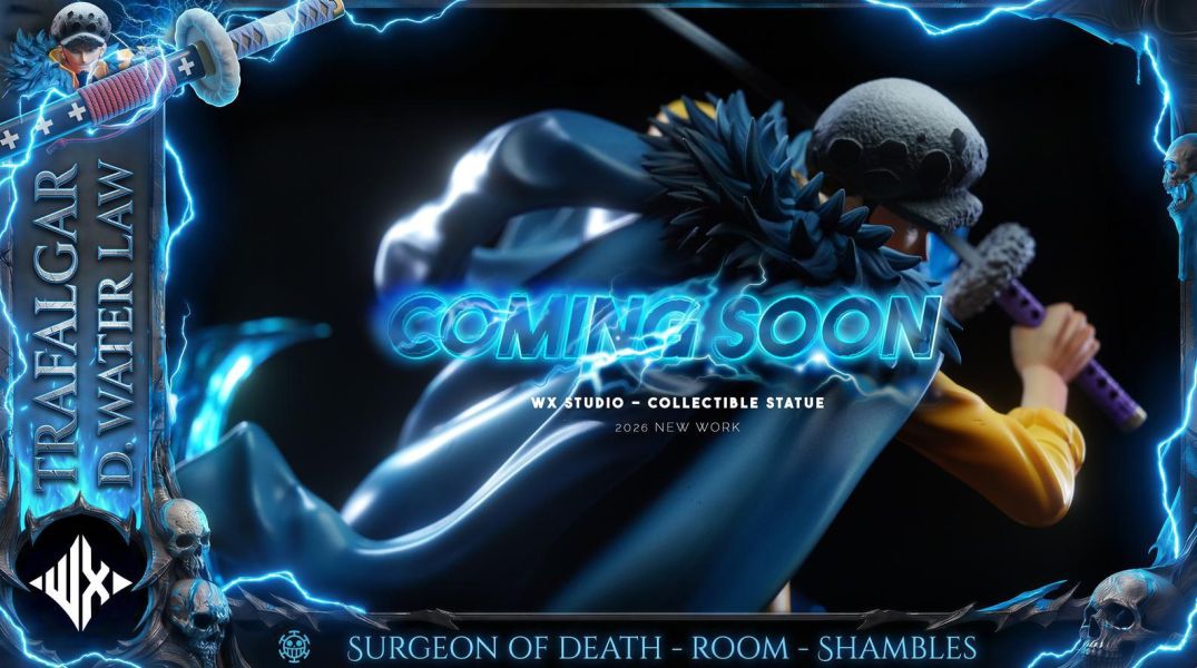 【預定】WX 鬼島對決名場面共鳴之 第一彈特拉男 