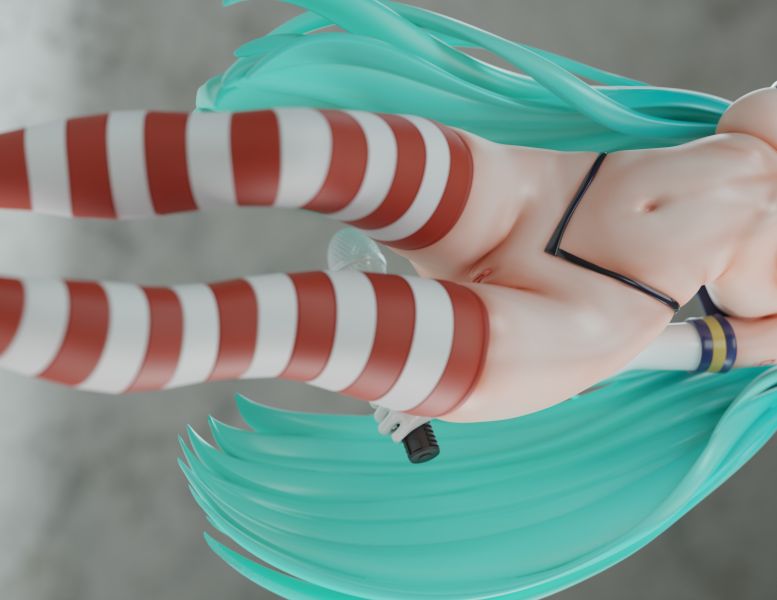 【預定】SC 島風音 初音 miki 