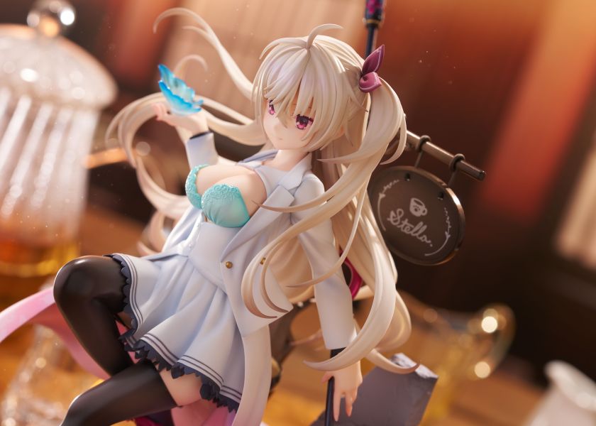 【預定】AliceGlint 限定版 星光咖啡館與死神之蝶 明月栞那 