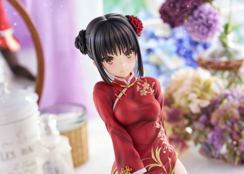【預定】AliceGlint 限定版 星光咖啡館與死神之蝶 四季夏目 旗袍Ver. 
