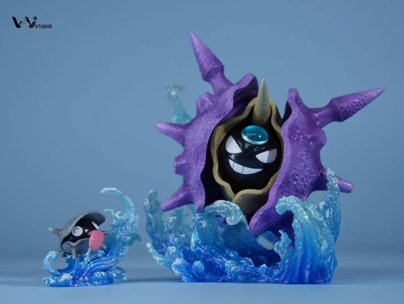 【預定】wu聊作坊 鐵甲貝進化組 特別篇鐵甲貝進化組 