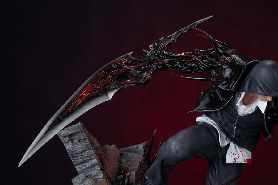 【預定】Acy Sword Wing SW 《原形兵器》 亞歷克斯墨瑟 A哥 Alex 虐殺原形 