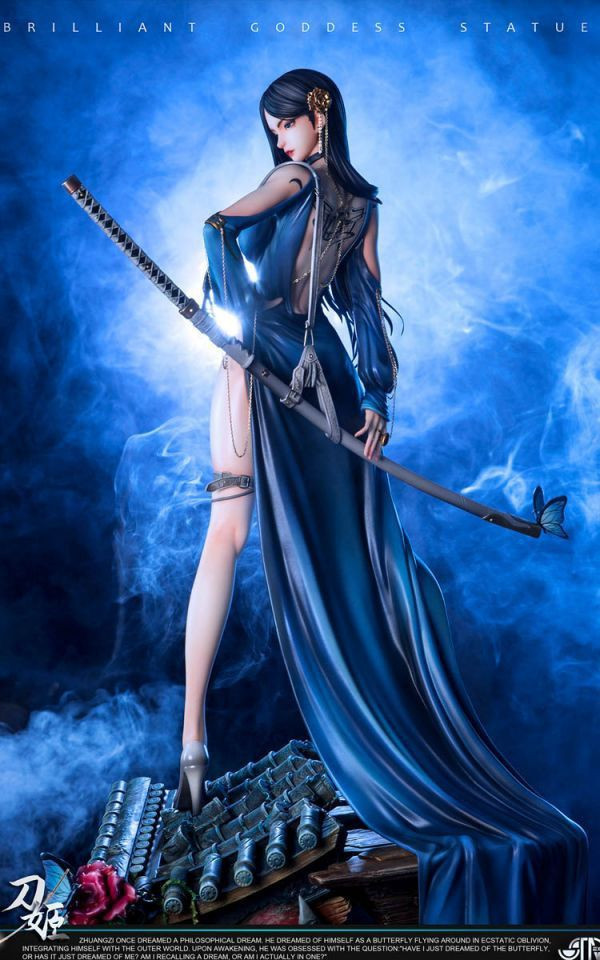 『稀有現貨釋出僅1套』STAREXVA Studio 刀姬 