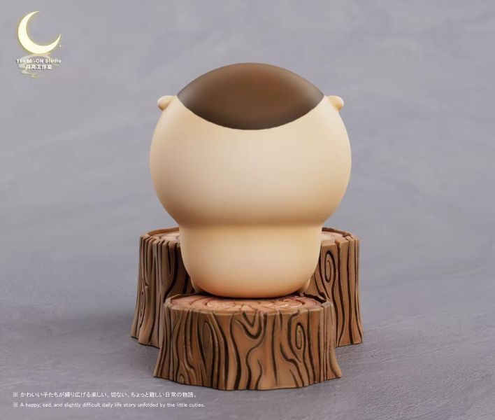 【預定】月亮 小栗子 