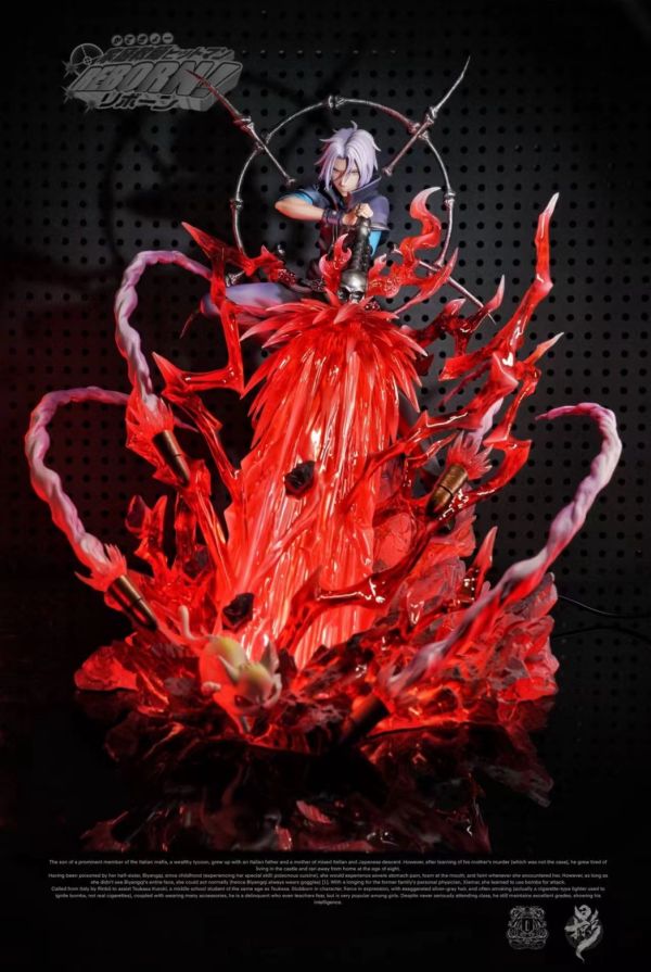 『現貨推薦-海外代購』木葉 掠影 獄寺隼人 