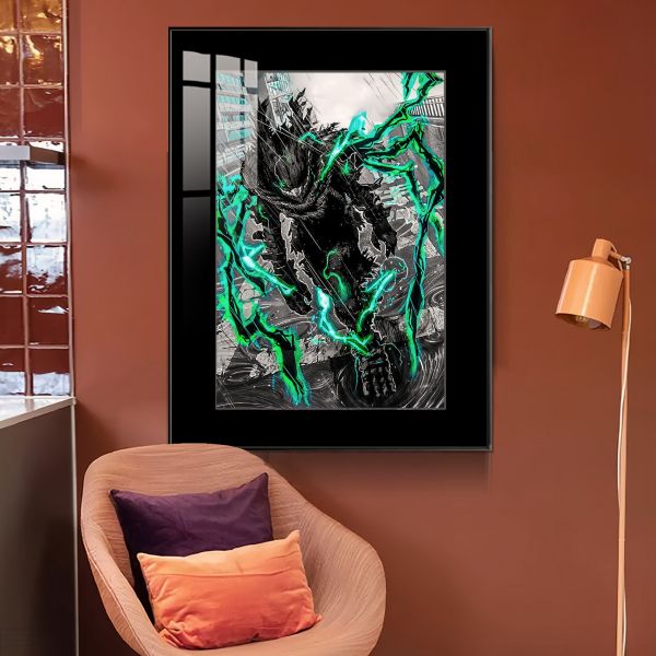 【海外代購】橘子 JUZI 黑化 綠谷出久 