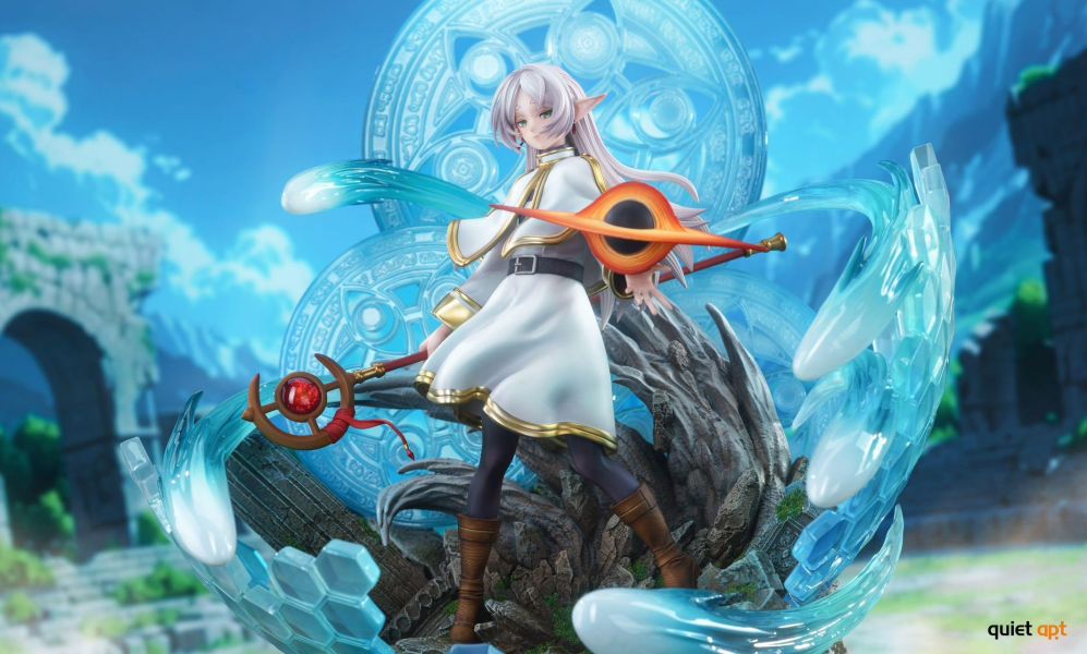 【預定】QuietArt 葬送的芙莉蓮 - 芙莉蓮 