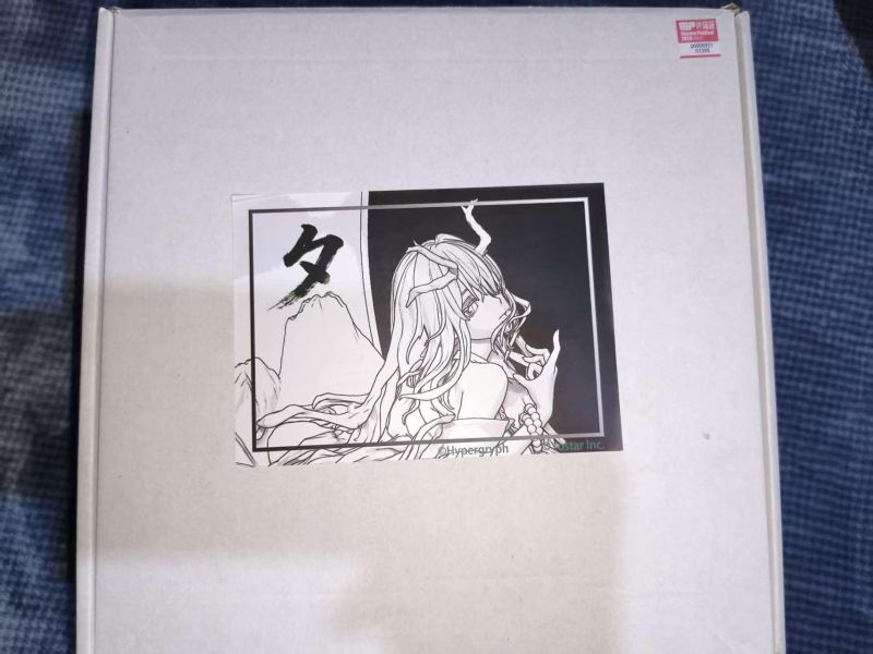 【預定】XG 明日方舟 夕 畫中人 gk完成品 