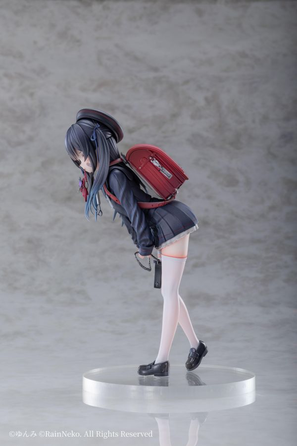 【PVC預定】 RainNeko ゆんみ氏 原畫 倫理醬 散步Ver 1/7 