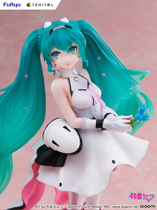【預定】FuRyu TENITOL 初音未來 GALAXY LIVE Ver. 