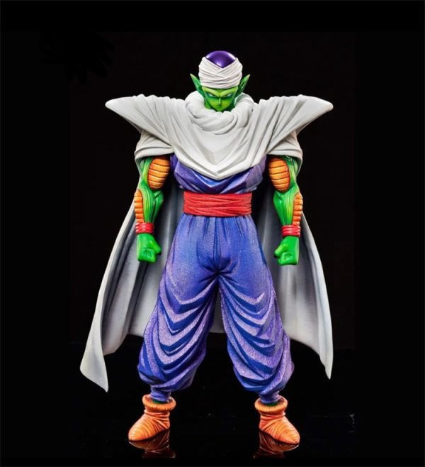 【海外代購】星軌 Z戰士系列第一款 比克 