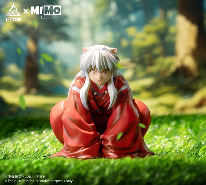 【預留請洽客服】Exorcism 破魔 MIMO 雙型犬夜叉 