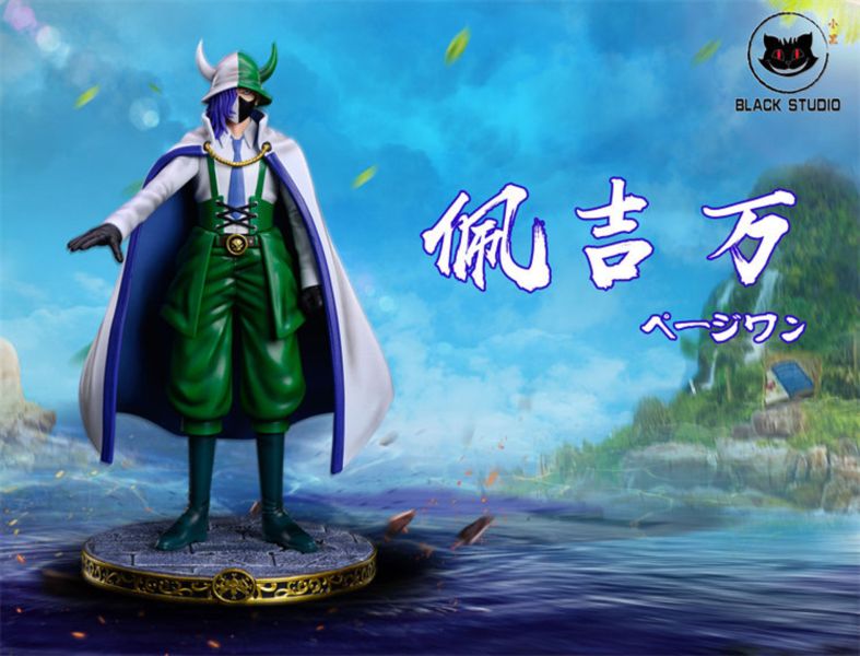 【系列代購】Black 小黑 凱多團 01~05 