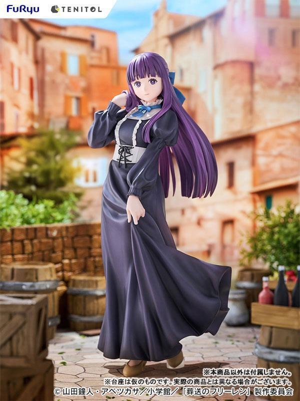 【PVC預定】Furyu TENITOL TALL 葬送的芙莉蓮 芙莉蓮 古典風連身裙Ver 