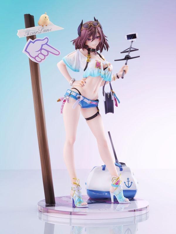 【PVC預定】MIMEYOI 碧藍航線 霧島 夏日的大膽嘗試Ver. 