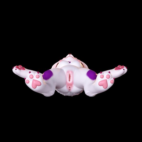 【R18-預定】獸野造物 WildFur Craft 福布兒 