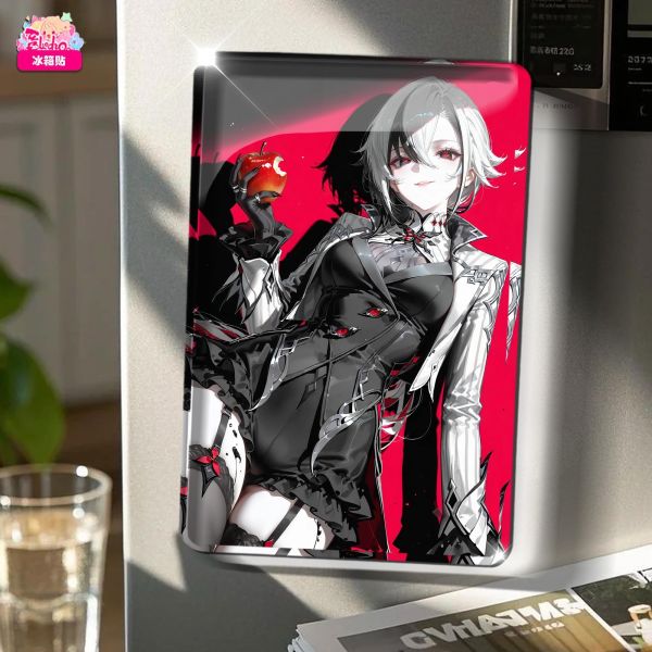 【海外代購】阿喵畫社 禁果意象 阿蕾奇諾 展館級12k收藏超清精裱畫 午睡毛毯 冰箱貼 