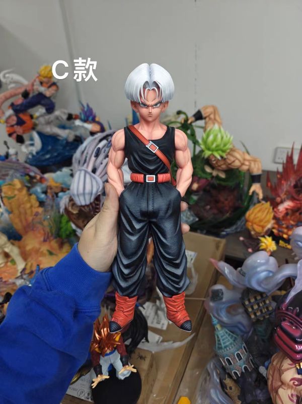 【預定】星軌 七龍珠Z Z戰士系列 特南克斯 