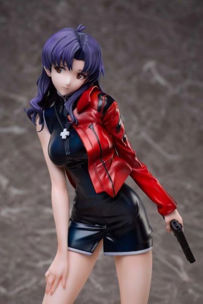 【PVC預定】HobbyMax 1/7 新世紀福音戰士 葛城美里 