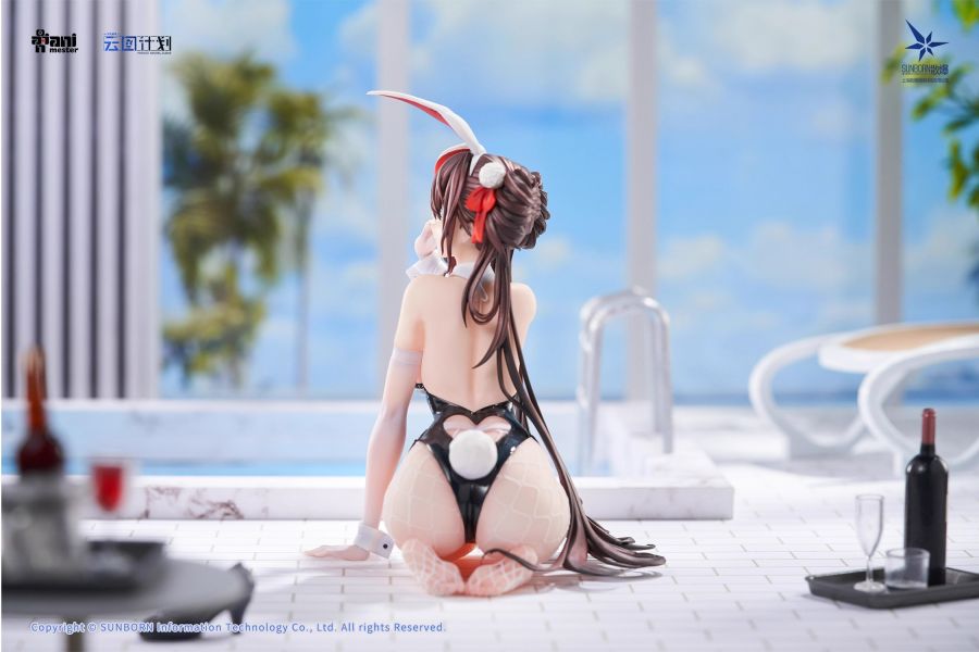 【預定】大漫匠 Animester 少女前線 雲圖計畫 綛雨- 漣光浮艷 