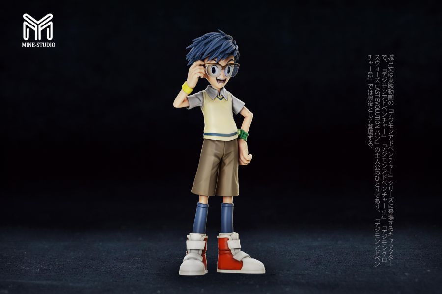 【預定】MINE 圖鑑補全 人物系列第一彈-初代（MH比例） 