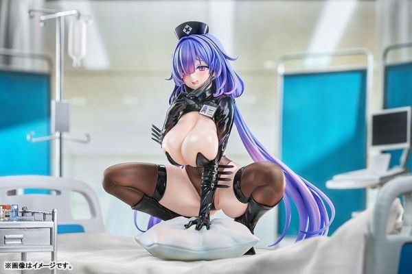 【PVC預定】Good Smile Company GSC 碧藍航線 莫加多爾 嗅診的照顧天使Ver. 