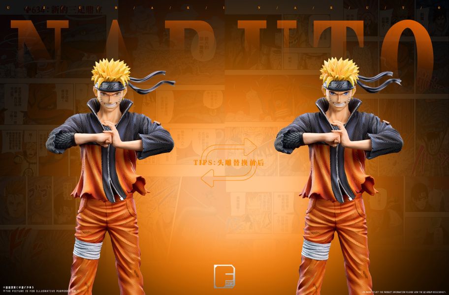 【預定】Dream Fly DF 忍界大戰·Team 7（三、四、五彈） 