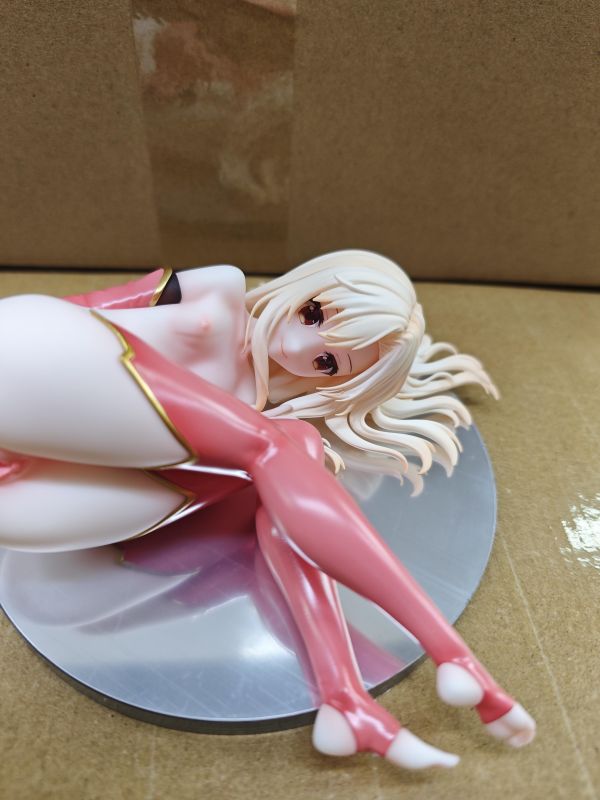 【R18-海外代購】ZTR 躺姿伊莉雅（Illya） Fate系列 