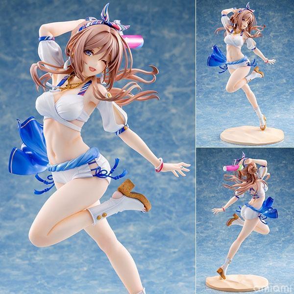 【PVC預定】NEONMAX 學園偶像大師 姬崎莉波 與你共度的湛藍夏日Ver 