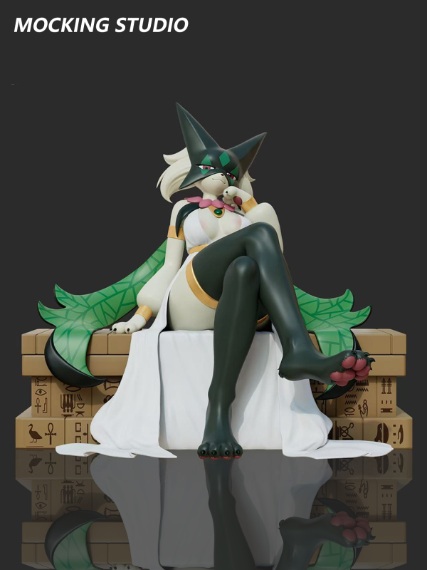 【預定】主意玩家 西域舞孃 魔幻假面貓 