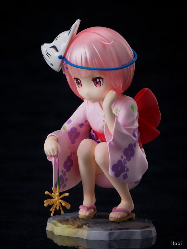 【海外代購】【12CM】F:NEX Re：從零開始的異世界生活 蕾姆 與 拉姆 幼夏的記憶 