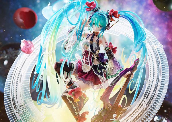 【海外代購】Max Factory 初音未來 虛擬流行歌手 