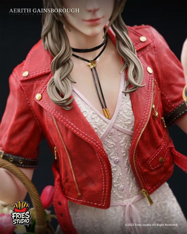 【預定】fries 最終幻想系列 愛麗絲 