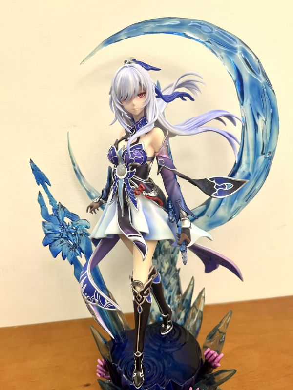 『限時下殺區-海外現貨』Imagination YY 鏡流 《崩壞：星穹鐵道》遊戲服裝高配版 