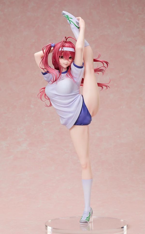 【預定】FREEing 害羞女友 火之浦奈奈花 體操服 