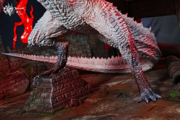 【預定】獵人 魔物獵人祖龍 