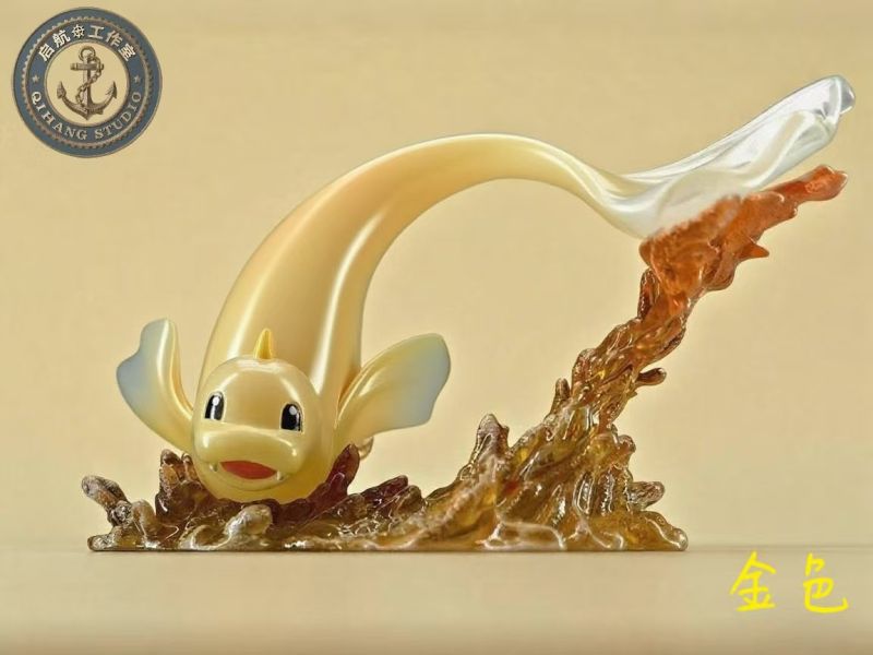 【預定】啟航 1/20比例寶可夢第一彈-白海獅 