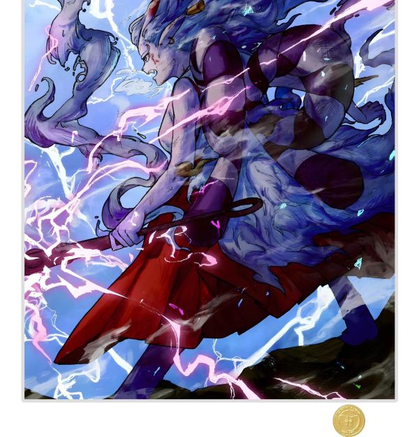 【海外代購】H2 《大和》海賊王裝飾畫 