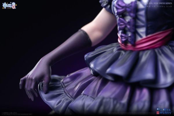 【海外代購】中二病 薔薇禮服 小鳥遊六花 