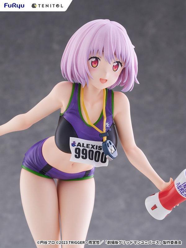 【PVC預定】Furyu TENITOL TALL 古立特宇宙 新條茜 運動服Ver 