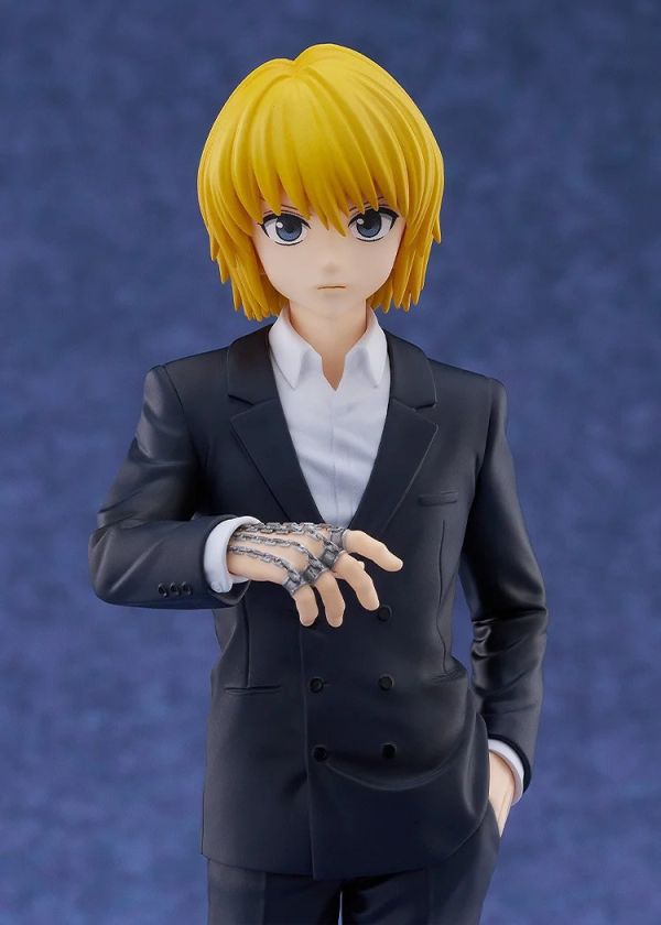 【預定】Good Smile Company GSC  POP UP PARADE 獵人 酷拉皮卡 西裝Ver. L size 