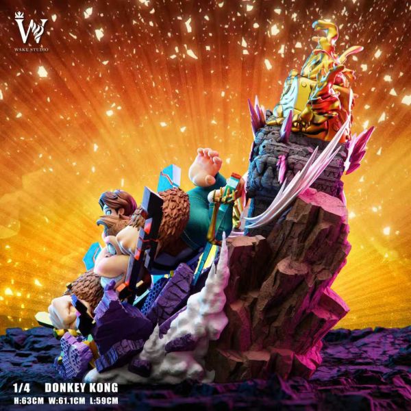 【預定】Wake 咚奇隆：焦力全開 Donkey Kong Bananza-Pre sale starts on Friday！ 