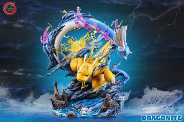 【台灣現貨】fantasy 幻想屋 GX進化系列 第十四彈 快龍家族 