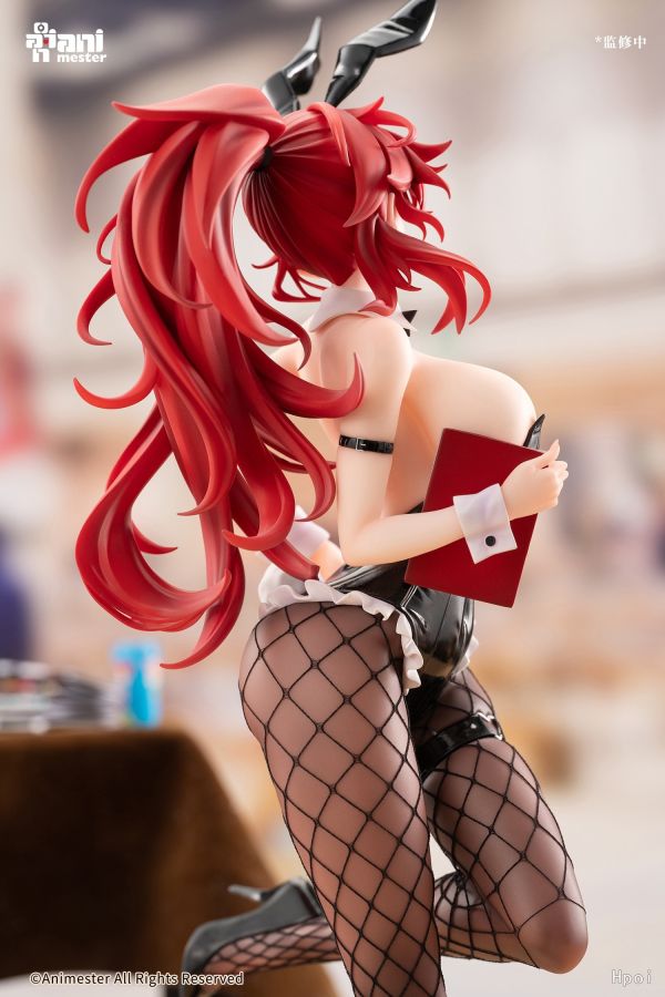 【預定】大漫匠 Animester Maenoo 原畫 漫展販售日 亞紀 兔女郎Ver. 