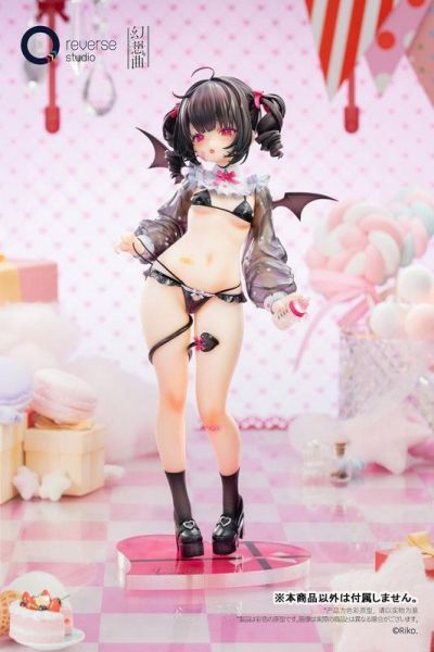 【PVC預定】Reverse 逆轉工作室 Riko 幻想曲系列 紫乃 奶瓶Ver 1/6 豪華版 