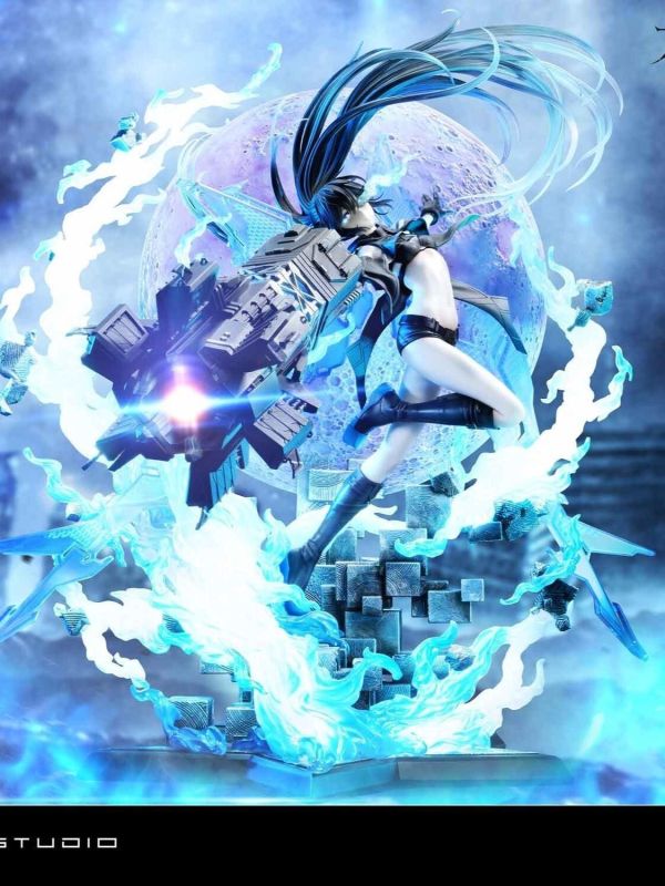 【預定】Prime 1 Studio DAWN FALL 女皇 黑巖射手 