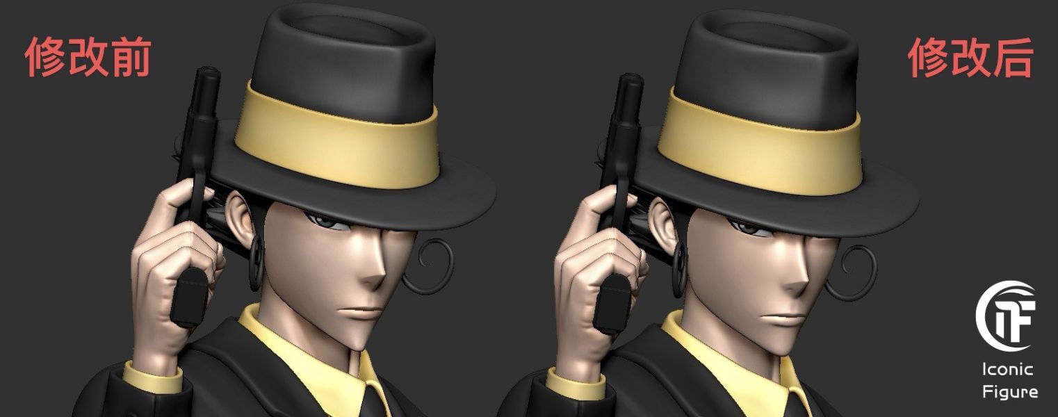 【預定】IF 彩虹之子 最強殺手成人形態 裡包恩