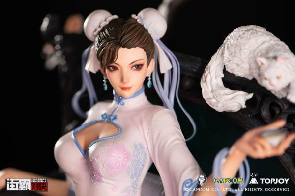 【海外代購】阿瓦隆大陸 街霸對決 春麗 
