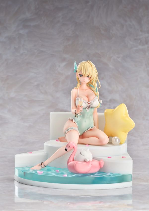 【預定】CALBONE 戰艦少女R 列剋星敦 英格賽特之夏 