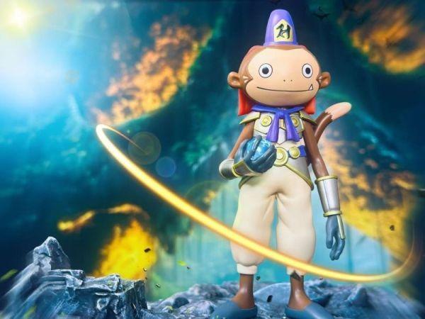 【海外代購】獨角獸 十二帝魔系列 皇蛇獸 靈猴獸 